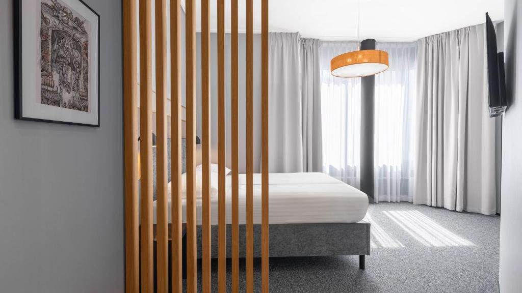 Fonnental Design Hotel Tallinn - Superior Double Room