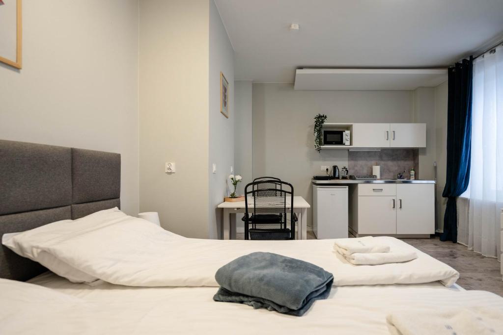 Wąska 5 Apartamenty - 1