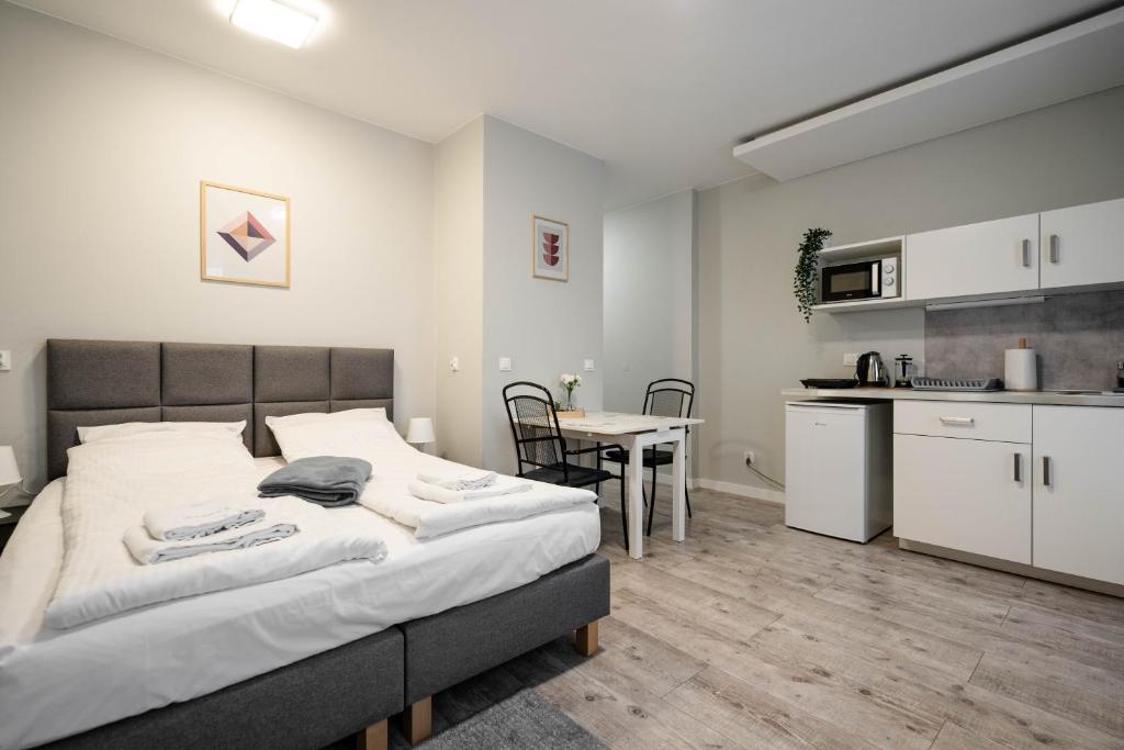 Wąska 5 Apartamenty - 8