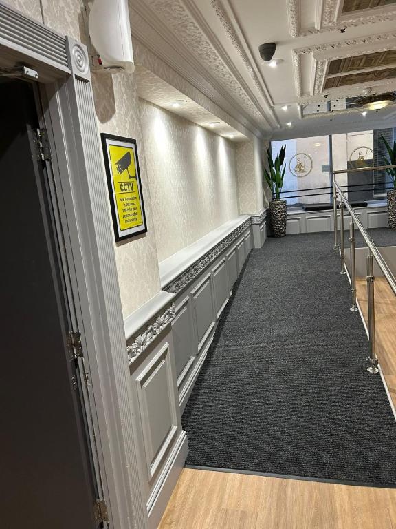 Britannia Hotel Birmingham New Street Station Birmingham - Resim 10