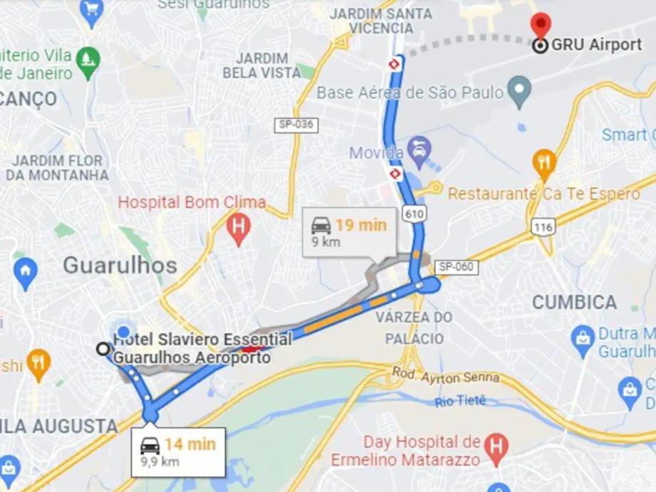 Fotografie z fotogalerie ubytování Flat Guarulhos - 2 v destinaci Guarulhos