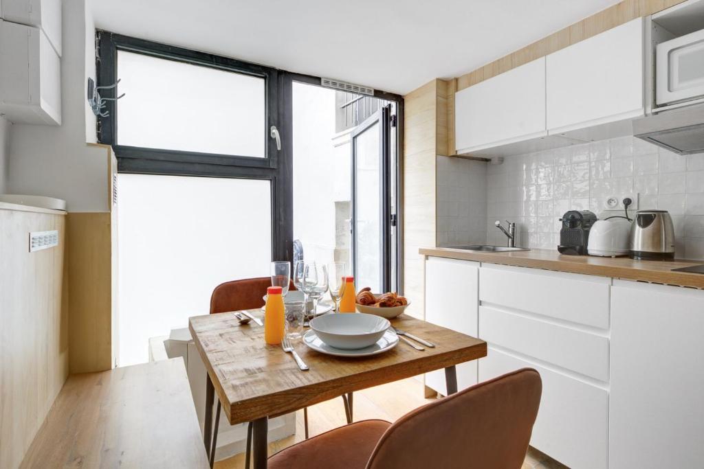 204 Suite Coco - Superb apartment in Paris - Apartment