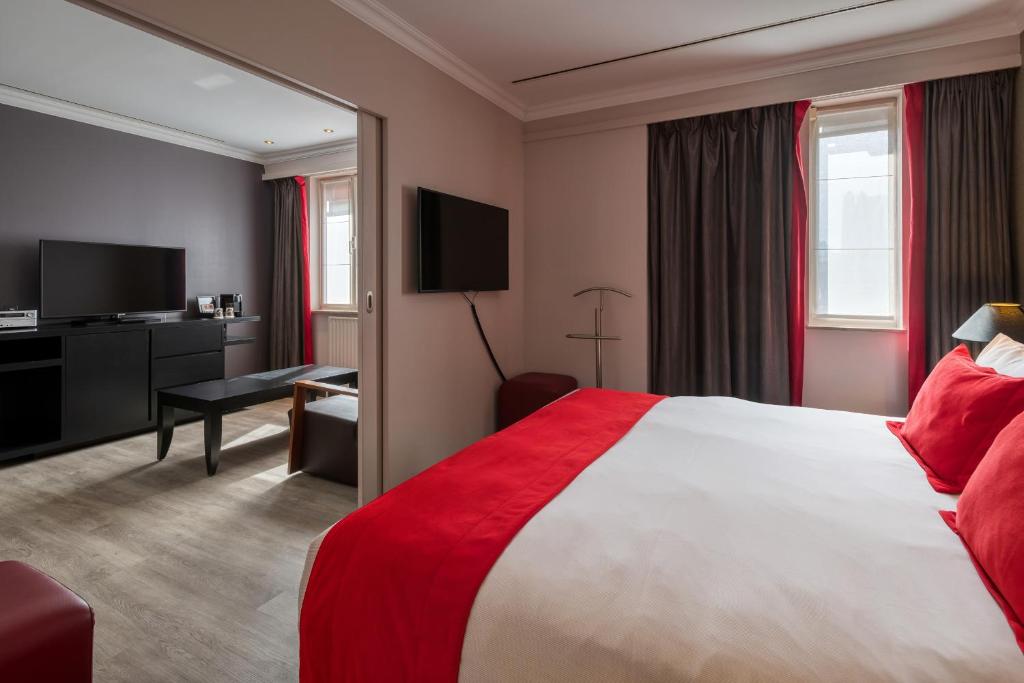 Martin's Brussels EU - Habitación Doble Deluxe