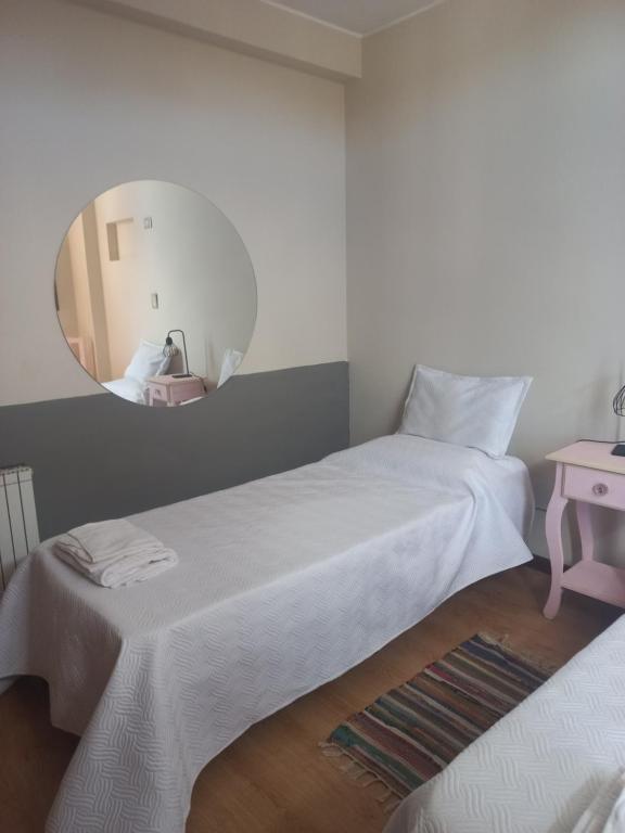 Una cama o camas en una habitación de Deptodivino