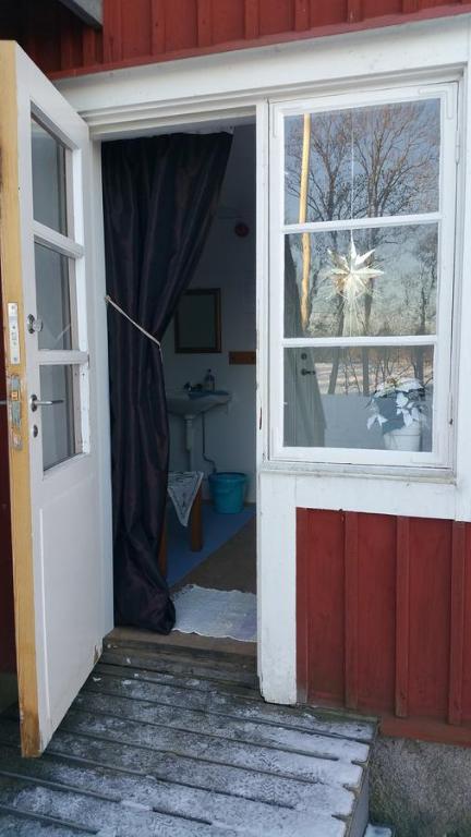 Budova, kde se hostel nachází