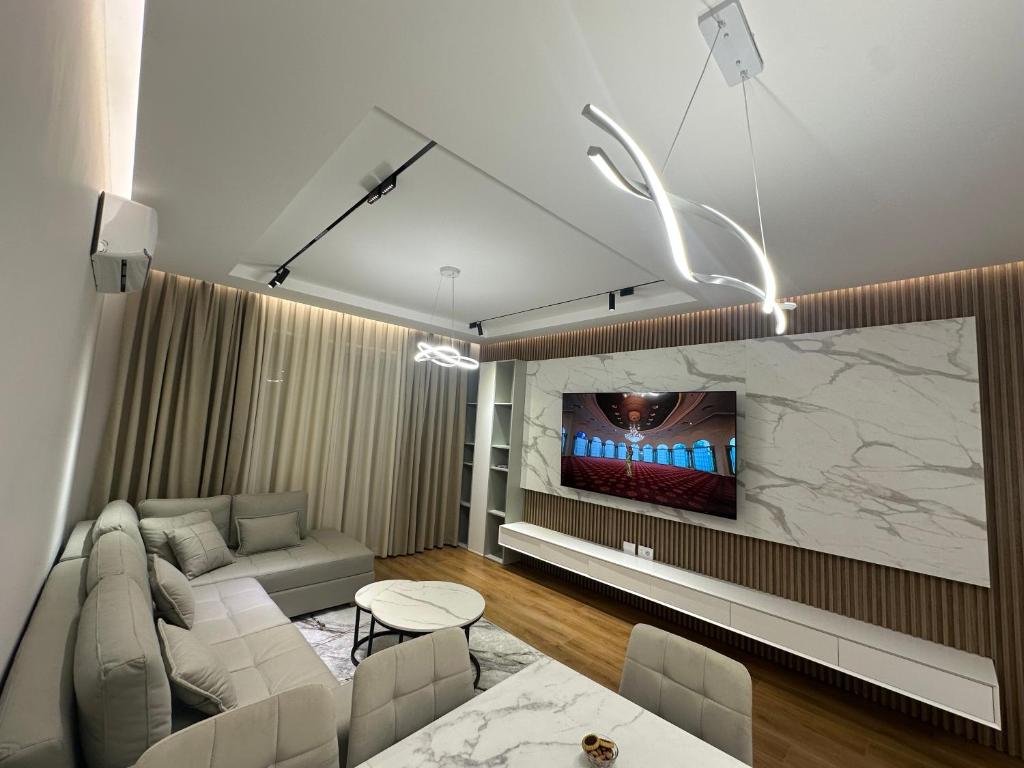 Gjuzi Apartaments