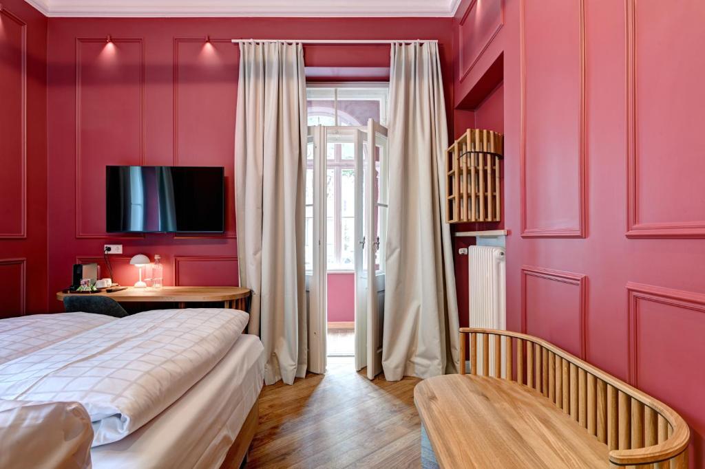 Hotel Uhland - Resim 25