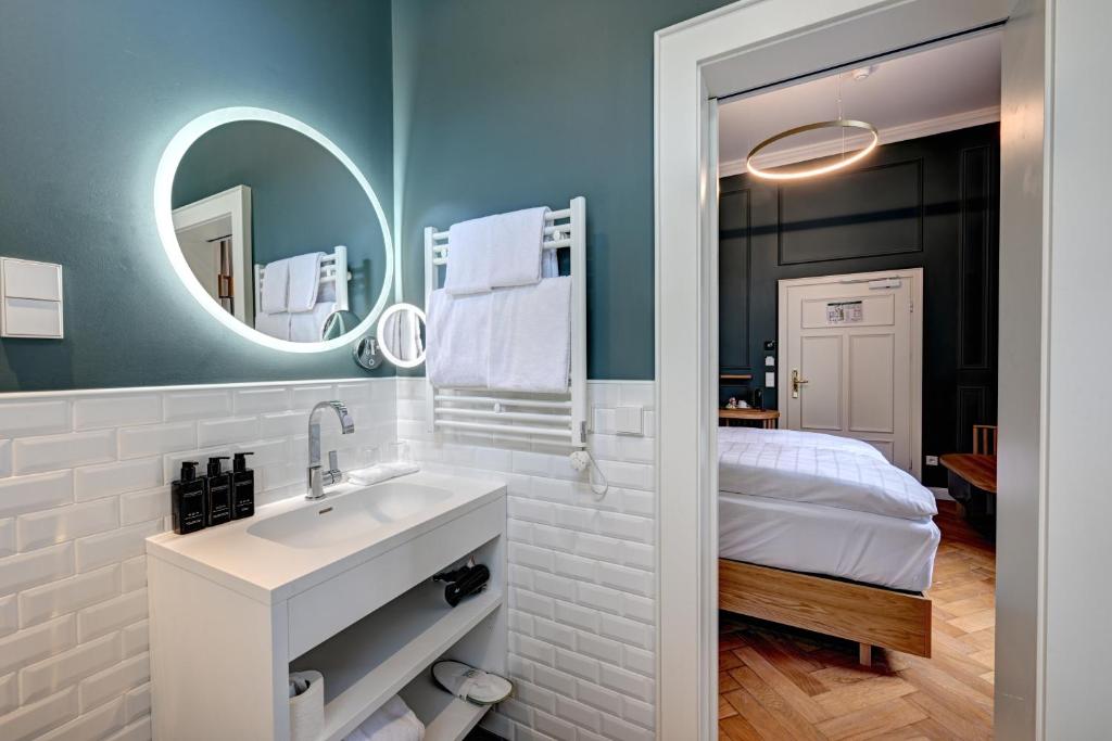 Fotografie z fotogalerie ubytování Hotel Uhland v Mnichově