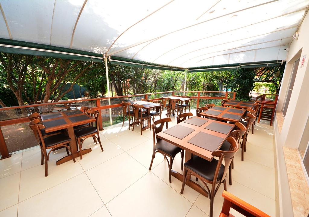 Restaurace v ubytování Hotel Passaledo