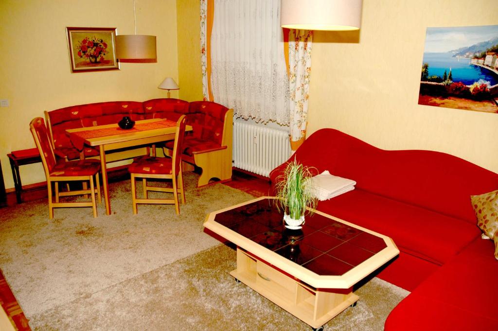 Haus Waldeck - Apartamento De Dos Dormitorios