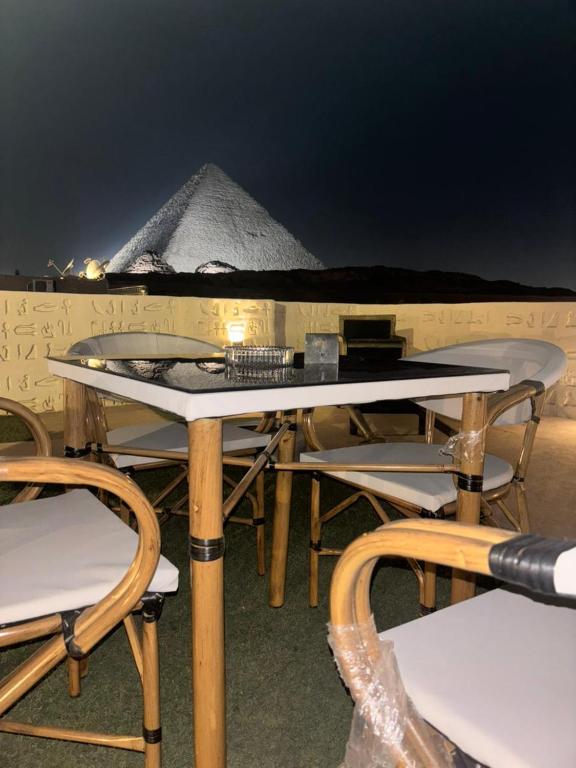 Gambar di galeri bagi Rihana pyramids hotel di Kaherah