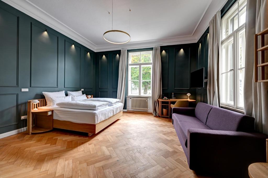 Hotel Uhland - Resim 31