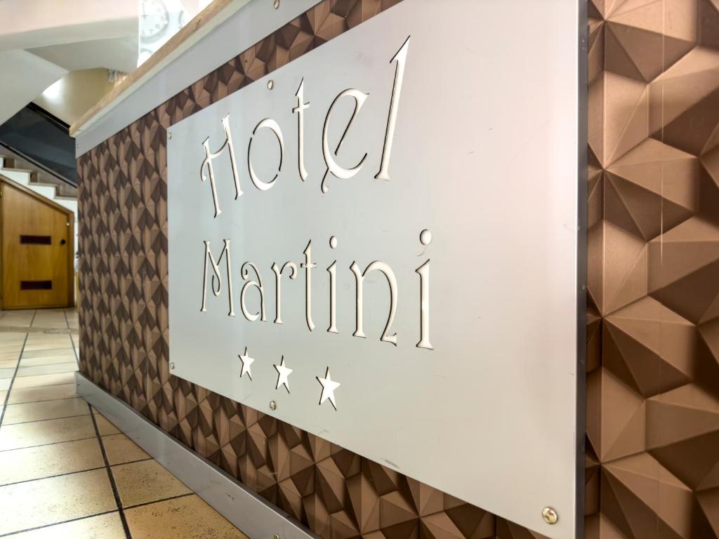 Hotel Martini - Resim 14