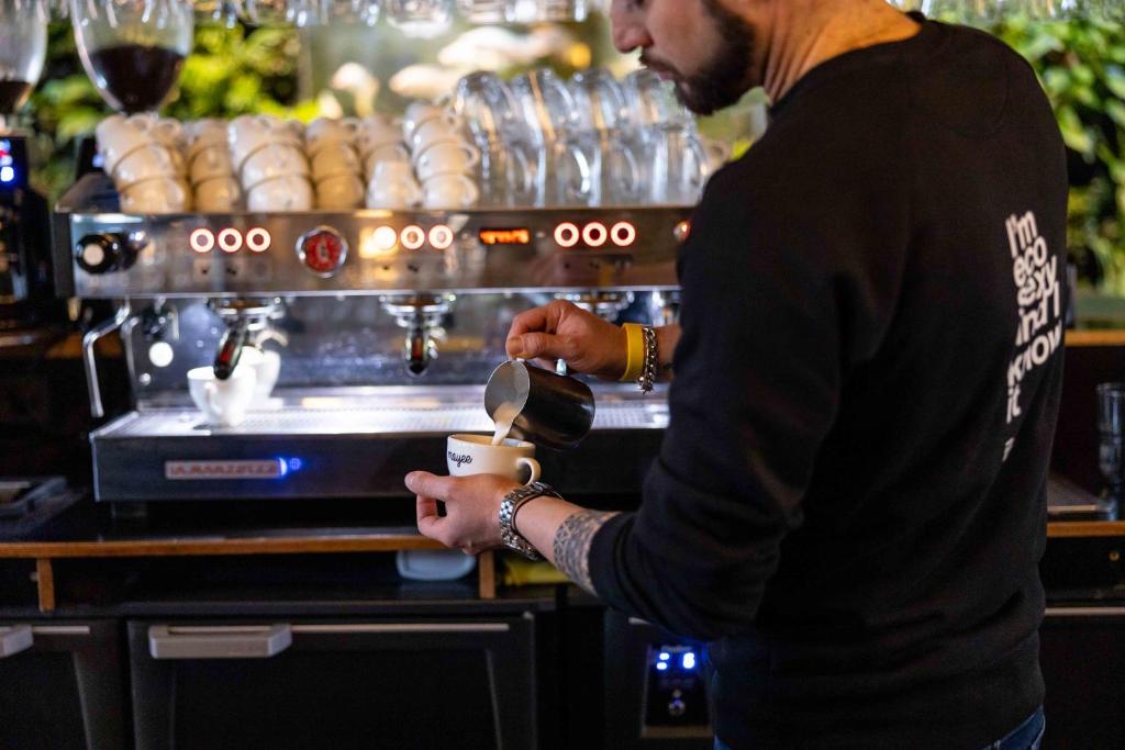 Conscious Hotel Westerpark - Resim 28