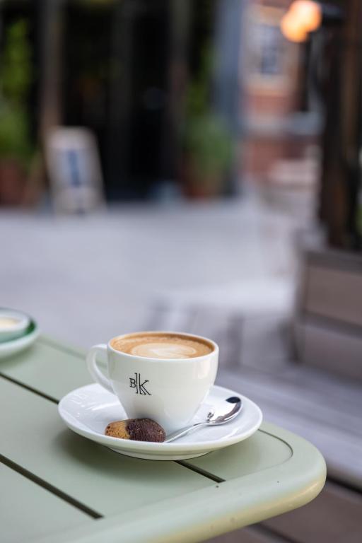 Conscious Hotel Westerpark - Resim 25