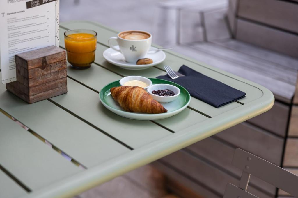 Conscious Hotel Westerpark - Resim 29