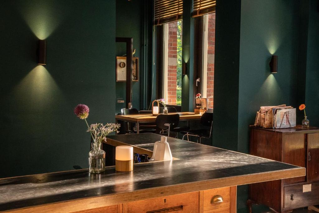 Conscious Hotel Westerpark - Resim 20