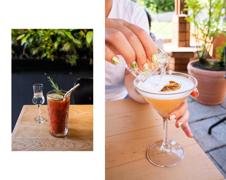 Conscious Hotel Westerpark - Resim 21