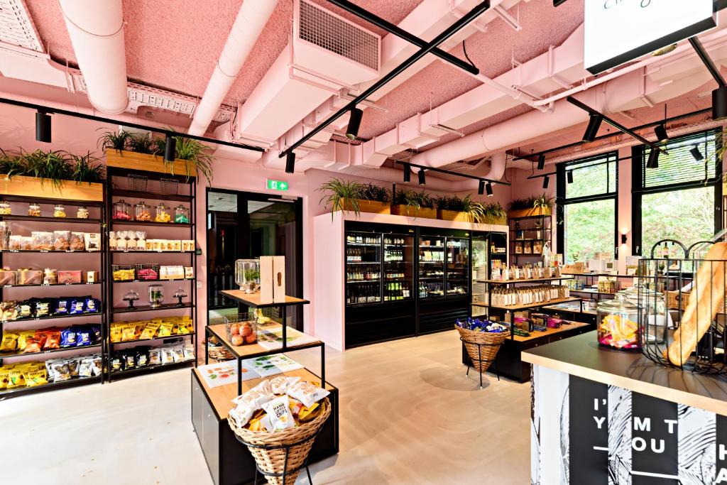 Conscious Hotel Westerpark - Resim 24