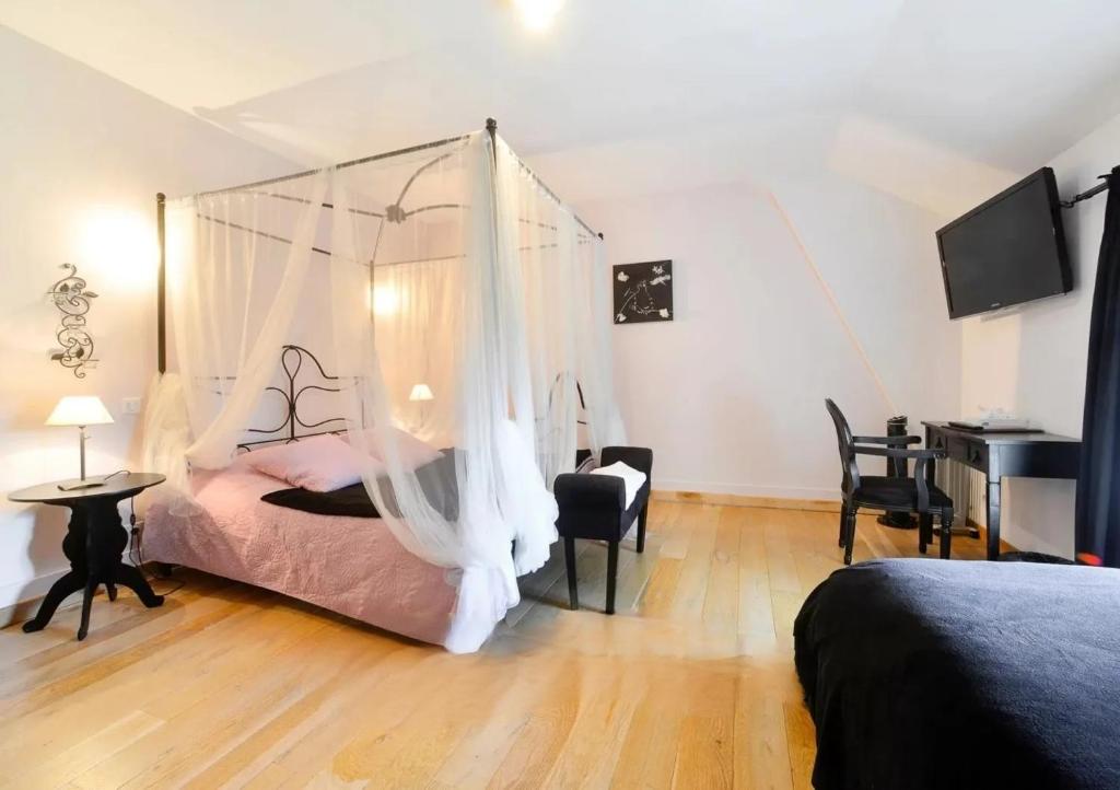 Hôtellerie Nouvelle de Villemartin - Jumeau