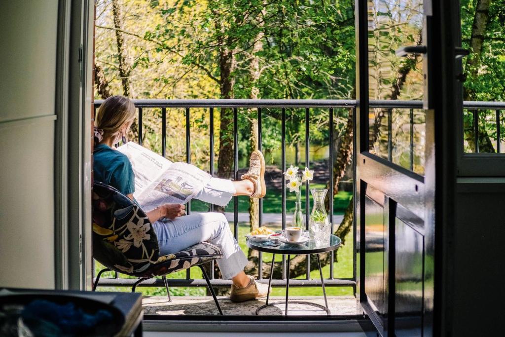 Conscious Hotel Westerpark - Resim 37