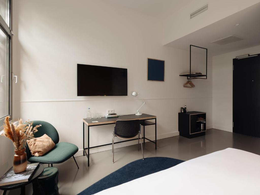 Conscious Hotel Westerpark - Resim 39