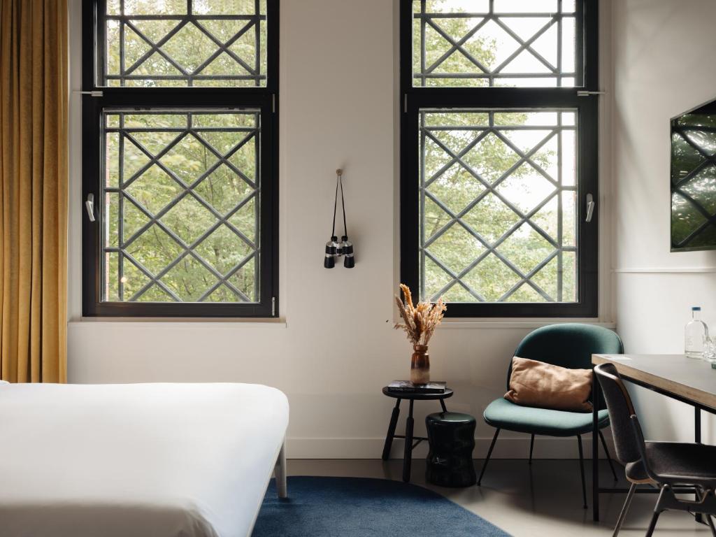 Conscious Hotel Westerpark - Resim 5