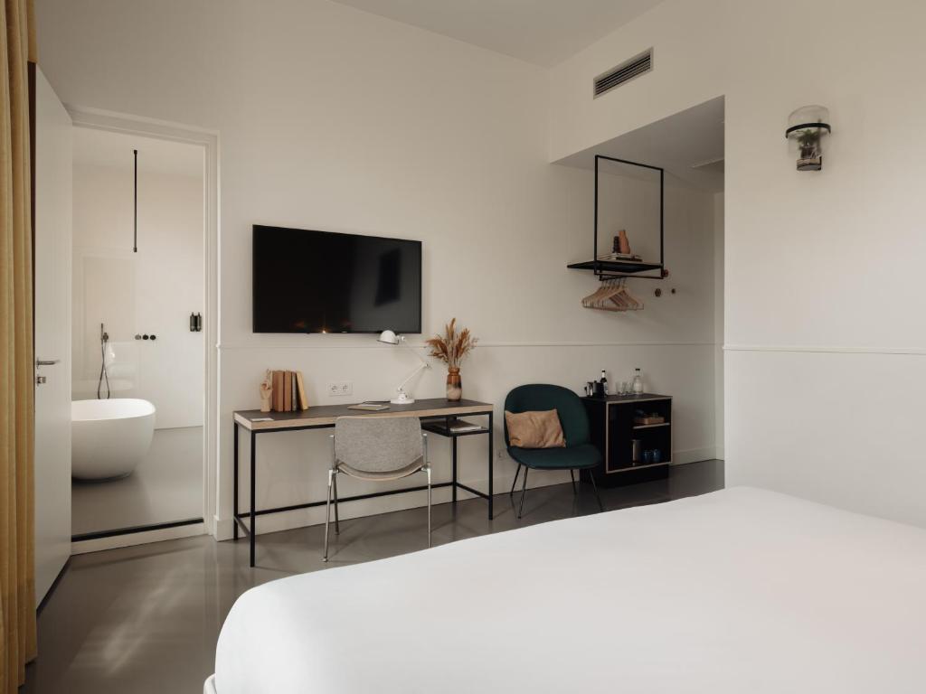 Conscious Hotel Westerpark - Resim 4