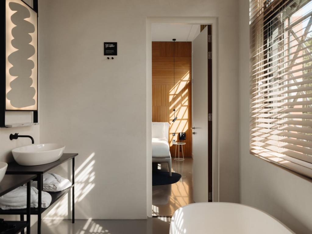 Conscious Hotel Westerpark - Resim 43