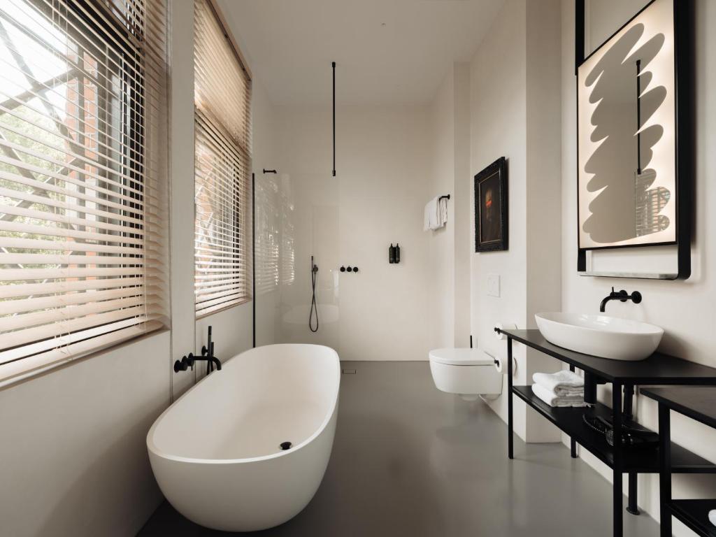 Conscious Hotel Westerpark - Resim 3