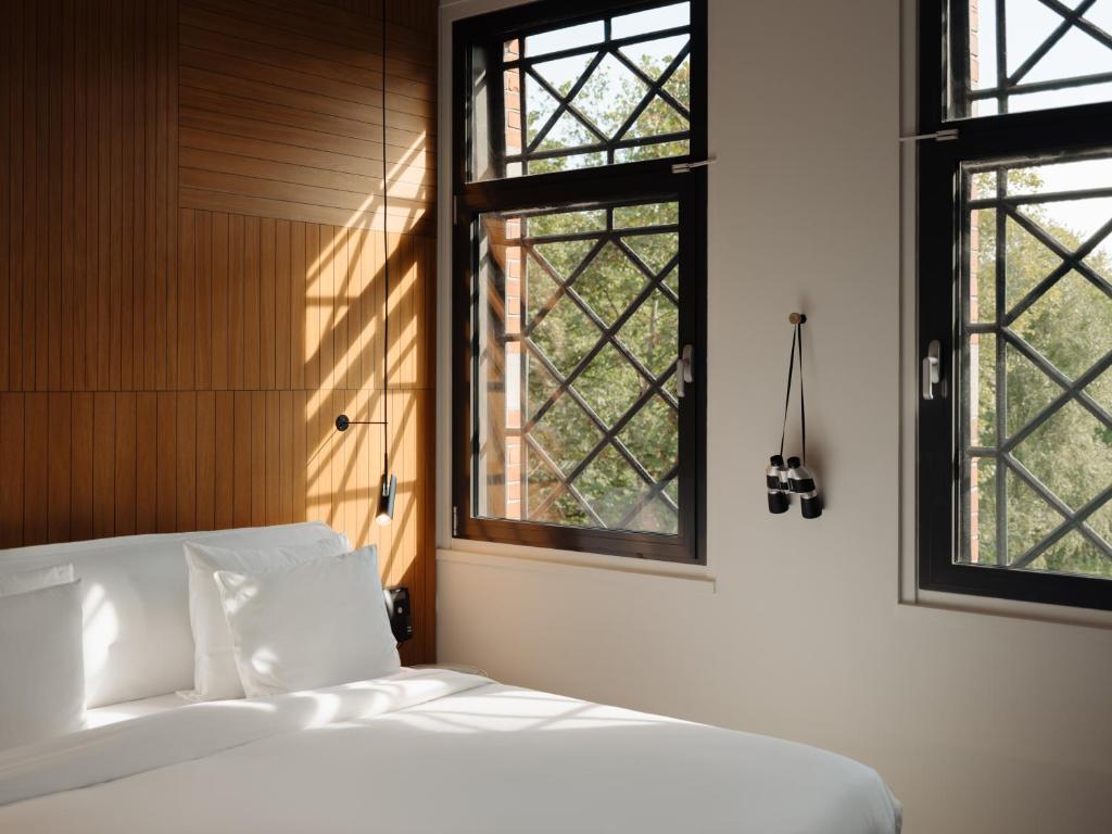 Conscious Hotel Westerpark - Conscious WOW Room