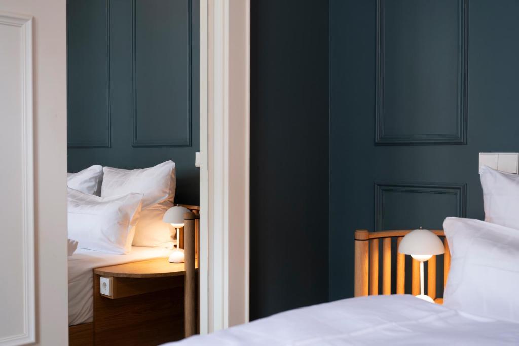 Hotel Uhland - Resim 43