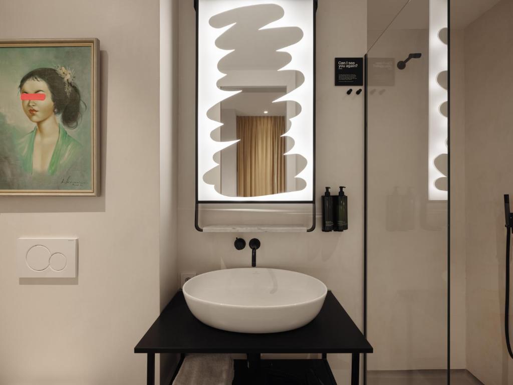 Conscious Hotel Westerpark - Triple Room