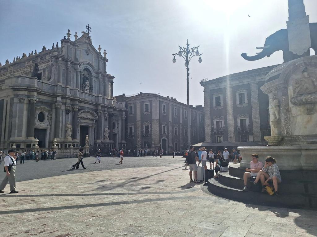 Casa vacanze al teatro - 9