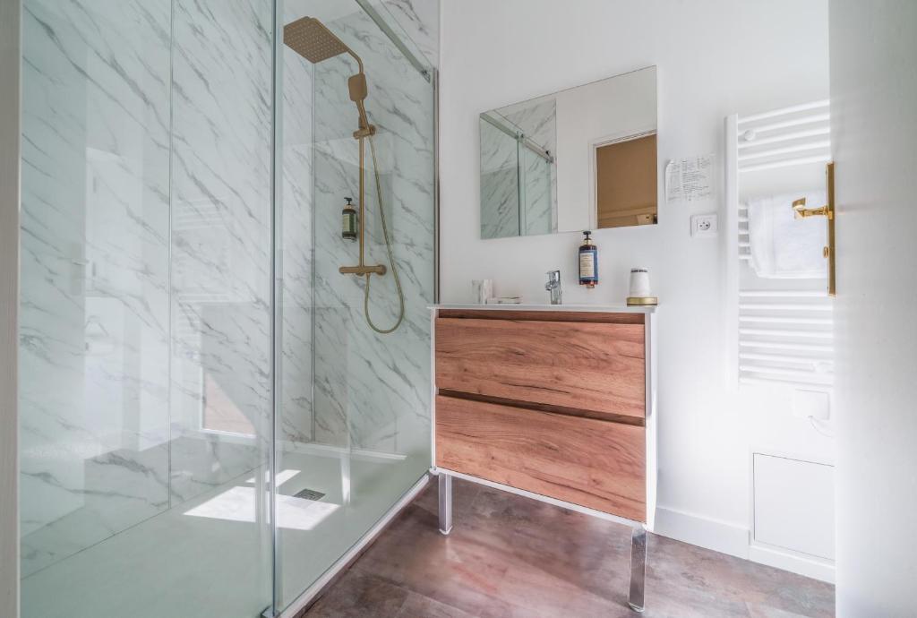 The Originals Boutique, Hôtel Le George , Loches - Comfort Double Room