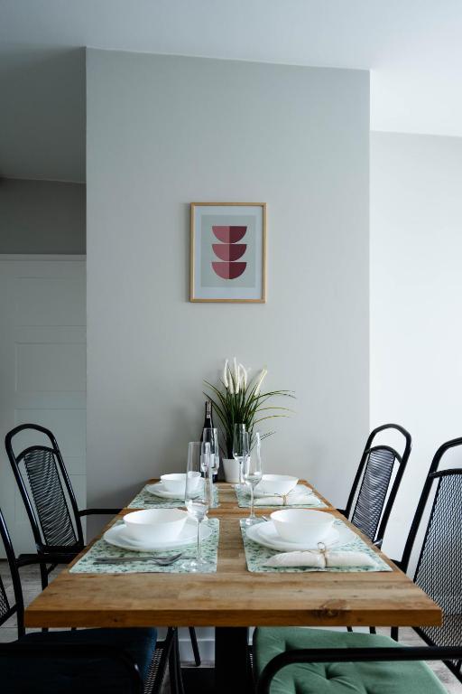 Wąska 5 Apartamenty - Appartement De Luxe