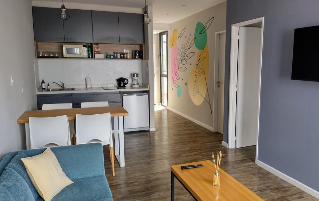 LEVEL SUITES una propuesta diferente - Suite Familiar