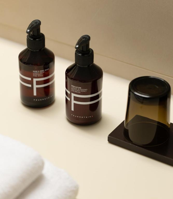 Boutique Hotel Helmhaus Zürich - Resim 19