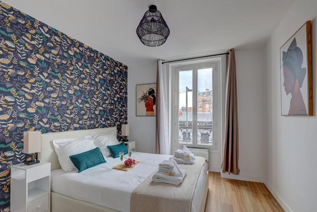 869-Suite Bleuet - Superbe Appartement - Two-Bedroom Apartment