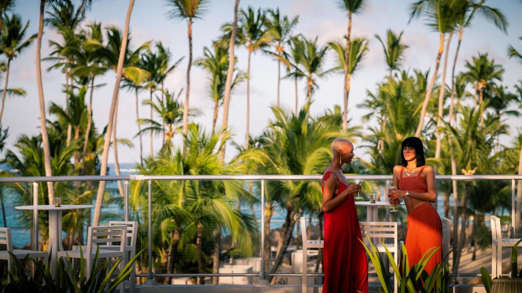 Hosté ubytování Meliá Punta Cana Beach Wellness Inclusive - Adults only
