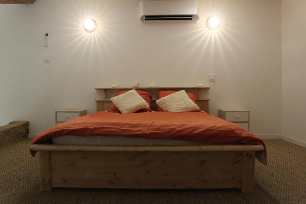 Les secrets de l'isle - Standard Apartment