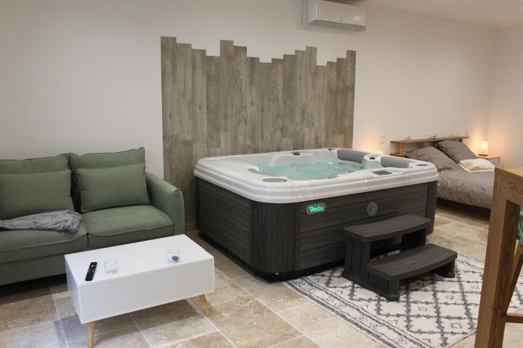 Les secrets de l'isle - 1