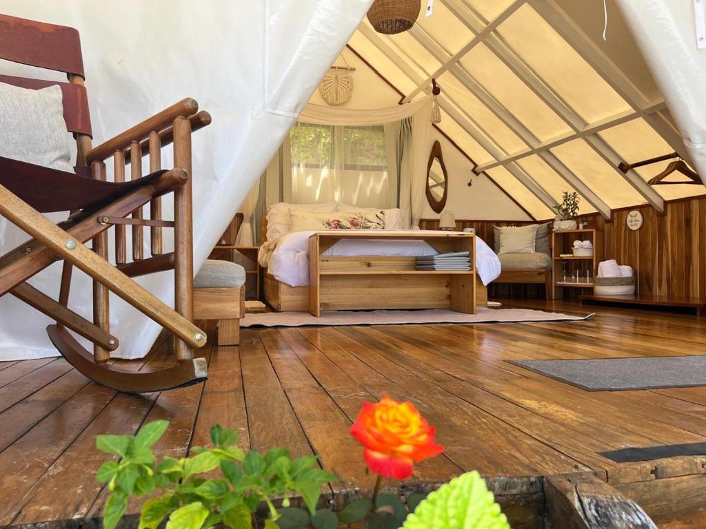 Fotografie z fotogalerie ubytování Monteverde Alas Glamping v destinaci Monteverde Costa Rica