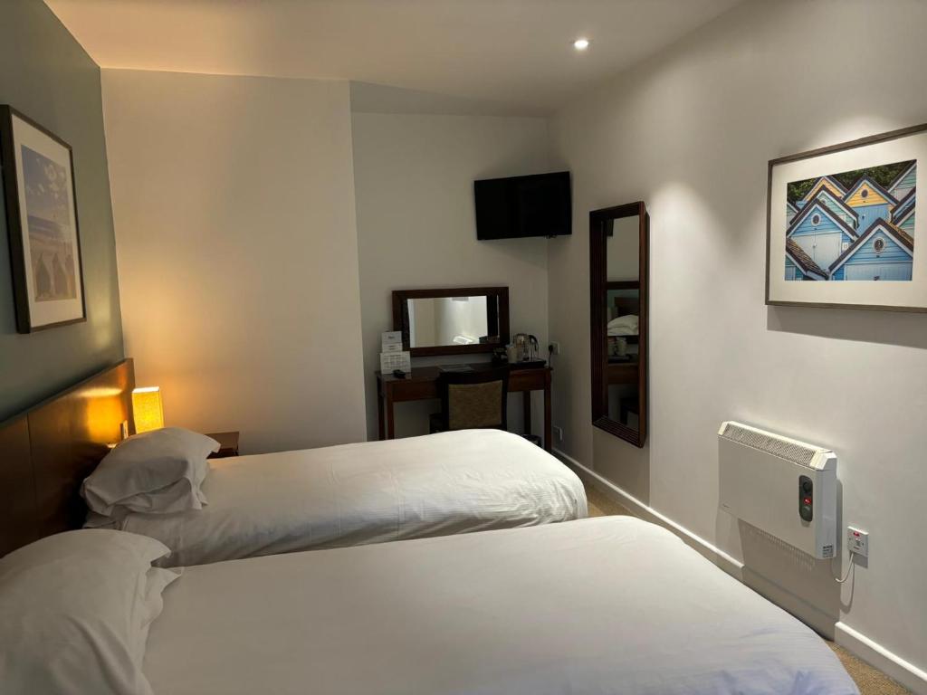 The Lodge At Meyrick Park - Resim 35