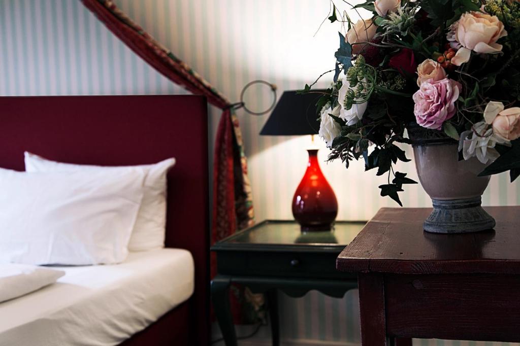 Hotel Alt Nürnberg -Ohne Lift- - Resim 16