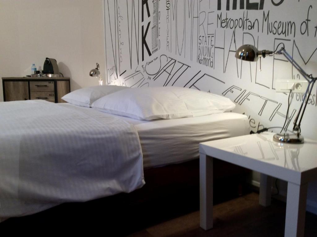 Hôtel Des Bois - Double Room With Whirlpool