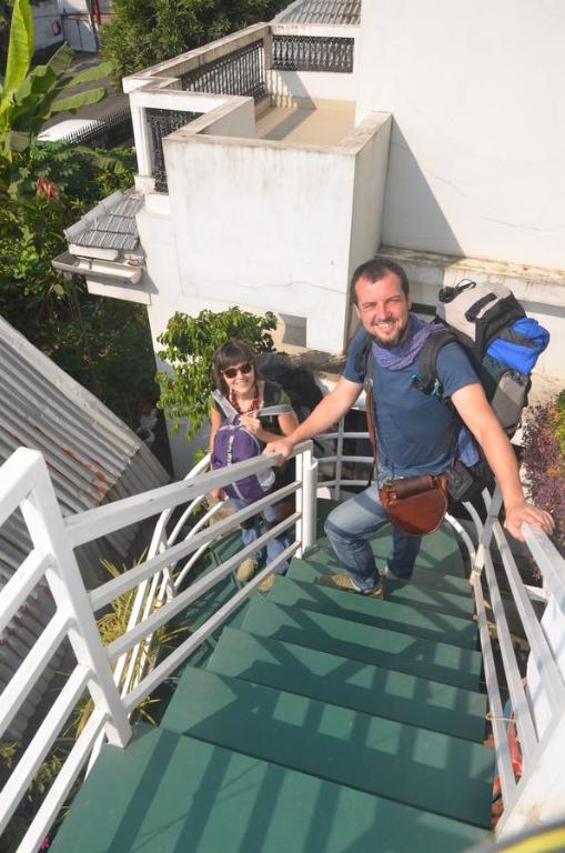 Hosté ubytování CL Dreams Homestay