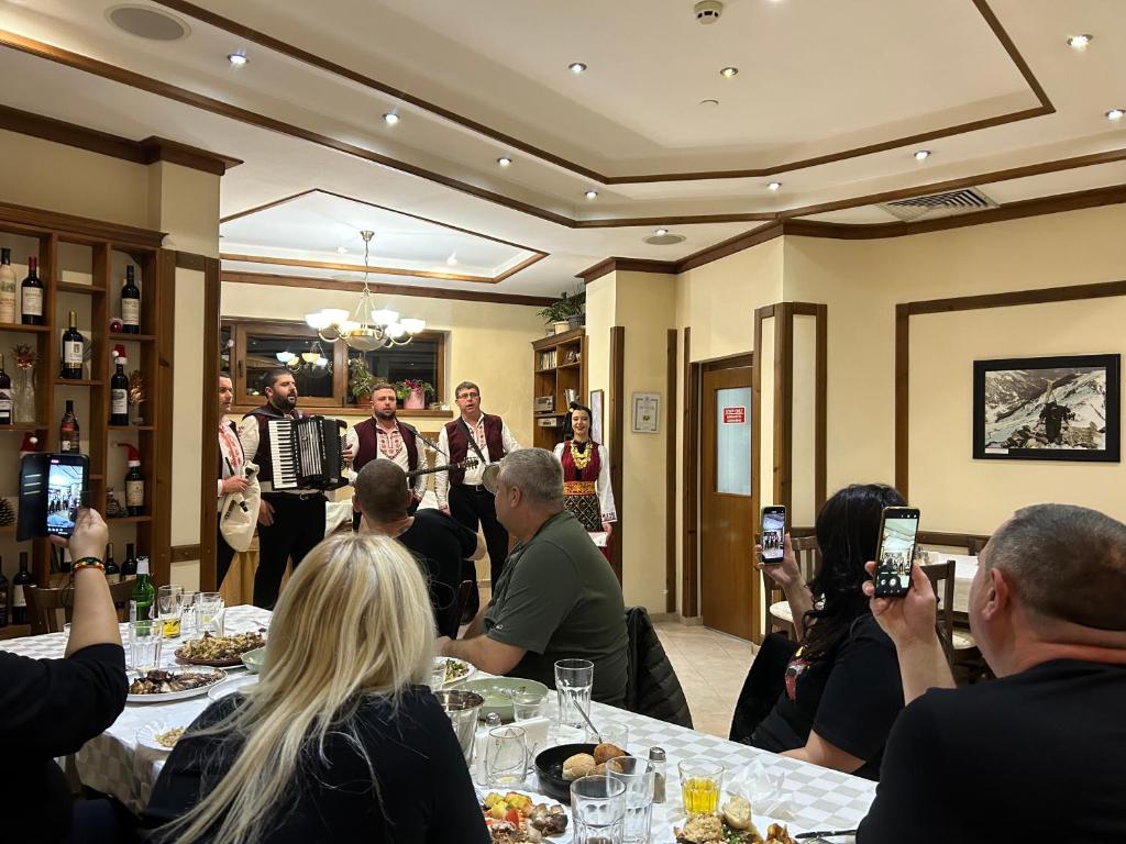 Hosté ubytování Kralev Dvor Hotel