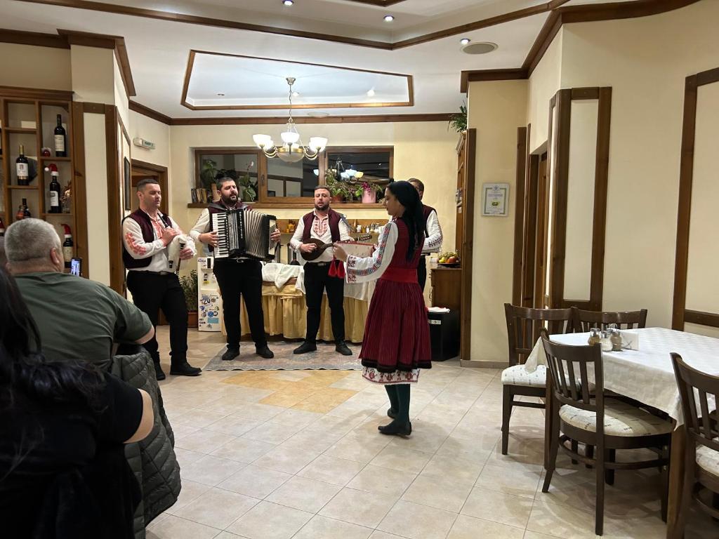 Hosté ubytování Kralev Dvor Hotel