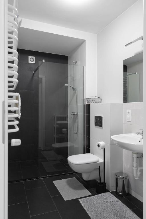 Wąska 5 Apartamenty - Appartement De Deux Chambres